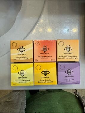 Honeybalm Lip Balm Bundle 2